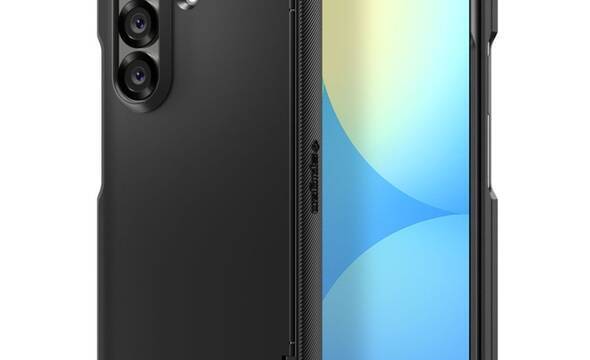 Spigen Slim Armor Pro Mag MagSafe - Etui do Samsung Galaxy Z Fold 7 (Black) - zdjęcie 1
