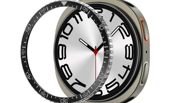 Spigen Bezel Tune Diver - Obudowa / Piercień ochronny do Samsung Galaxy Watch 8 44 mm (Black) - zdjęcie 1