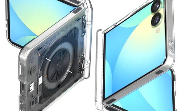 Spigen Ultra Hybrid Pro Mag MagSafe - Etui do Samsung Galaxy Z Flip 7 (Neo One) - zdjęcie 1