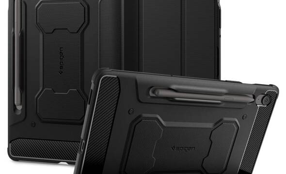 Spigen Rugged Armor Pro - Etui Samsung Galaxy Tab S10 FE+ 13.1