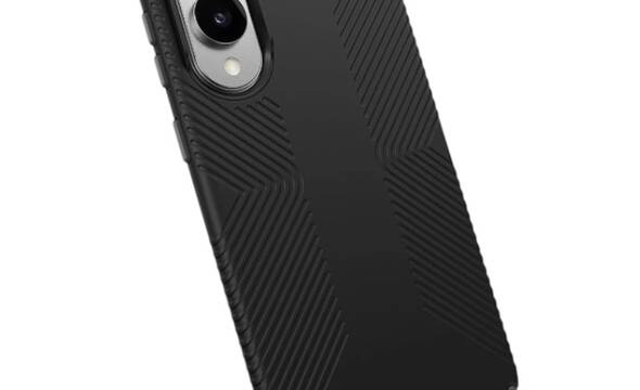 Speck Presidio2 Grip Magnet - Etui Samsung Galaxy S25 Edge MagSafe (Black/Slate Grey/White) - zdjęcie 1