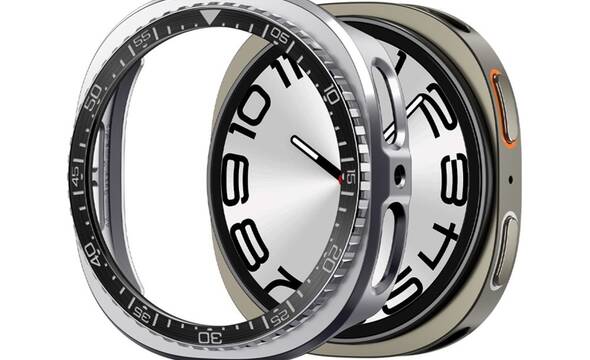 Spigen Bezel Tune Pro Diver - Obudowa / Piercień ochronny do Samsung Galaxy Watch 8 44 mm (Black) - zdjęcie 1