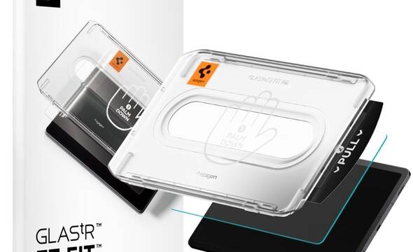 Spigen GLAS.TR EZ Fit Pro - Szkło hartowane do Samsung Galaxy Tab S11 11