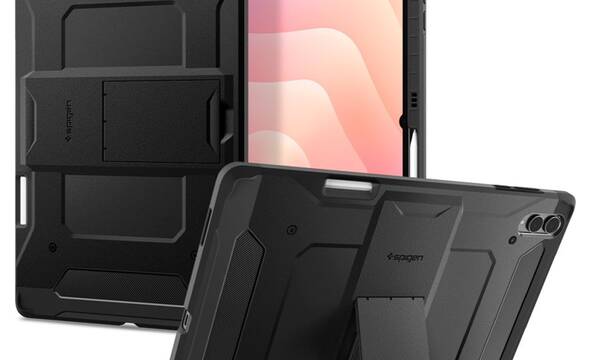 Spigen Tough Armor Pro - Etui do Samsung Galaxy Tab S11 Ultra 14.6