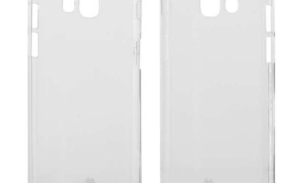Mercury Transparent Jelly - Etui Samsung Galaxy A3 (2017) (przezroczysty) - zdjęcie 1