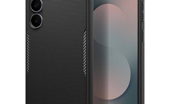 Spigen Core Armor Mag MagSafe - Etui do Samsung Galaxy S25 FE (Matte Black) - zdjęcie 1