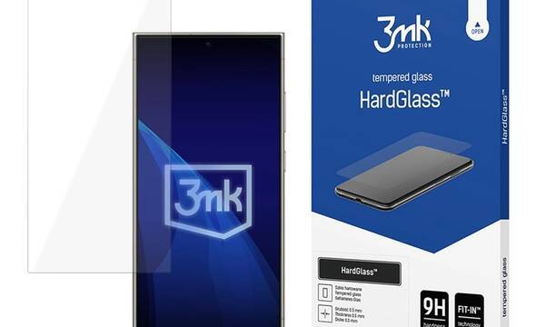 3mk HardGlass - Szkło hartowane do Samsung Galaxy S26 Ultra - zdjęcie 1