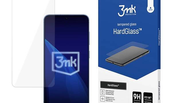3mk HardGlass - Szkło hartowane do Samsung Galaxy S26 - zdjęcie 1