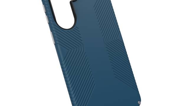 Speck Presidio2 Grip Magnet - Etui Samsung Galaxy S26+ MagSafe (Deep Sea/Silver Metallic/Spell Blue) - zdjęcie 1