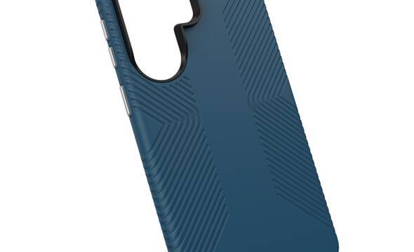 Speck Presidio2 Grip Magnet - Etui Samsung Galaxy S26 Ultra MagSafe (Deep Sea/Silver Metallic/Spell Blue) - zdjęcie 1