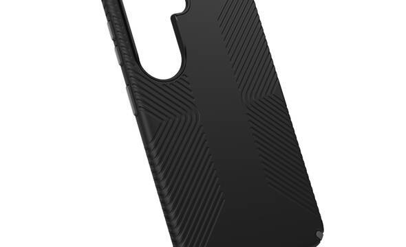 Speck Presidio2 Grip Magnet - Etui Samsung Galaxy S26 MagSafe (Black/Slate Grey/White) - zdjęcie 1