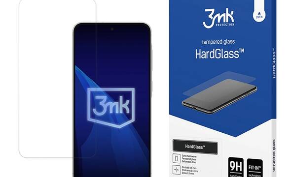 3mk HardGlass - Szkło hartowane do Samsung Galaxy A57 - zdjęcie 1