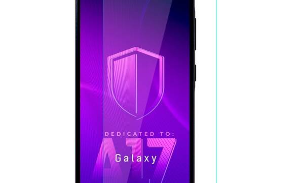 3mk HardGlass - Szkło hartowane do Samsung Galaxy A16 4G/5G / A17 4G/5G - zdjęcie 1