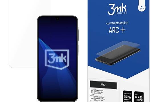 3mk ARC+ - Folia ochronna do Samsung Galaxy A17 4G/5G - zdjęcie 1