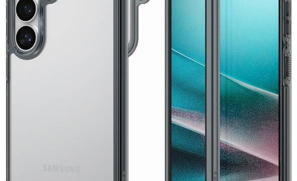 Spigen Ultra Hybrid - Etui do Samsung Galaxy S26+ (Space Crystal) - zdjęcie 1