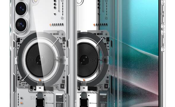 Spigen Ultra Hybrid Mag MagSafe - Etui do Samsung Galaxy S26+ (Neo One) - zdjęcie 1