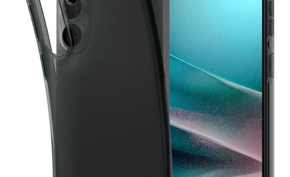 Spigen Liquid Crystal - Etui do Samsung Galaxy S26 (Space Crystal) - zdjęcie 1