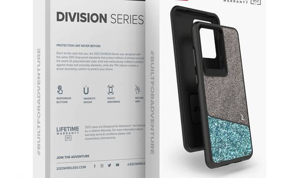 Zizo Division - Etui Samsung Galaxy S20 (Black/Mint) - zdjęcie 7