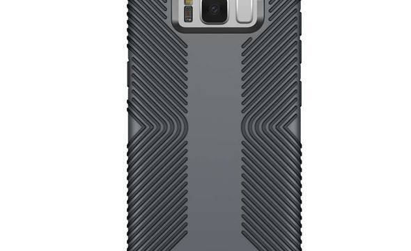 Speck Presidio Grip - Etui Samsung Galaxy S8+ (Graphite Grey/Charcoal Grey) - zdjęcie 6