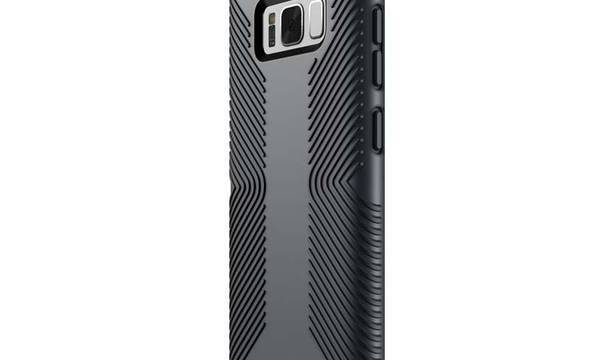 Speck Presidio Grip - Etui Samsung Galaxy S8+ (Graphite Grey/Charcoal Grey) - zdjęcie 7