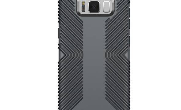Speck Presidio Grip - Etui Samsung Galaxy S8 (Graphite Grey/Charcoal Grey) - zdjęcie 3