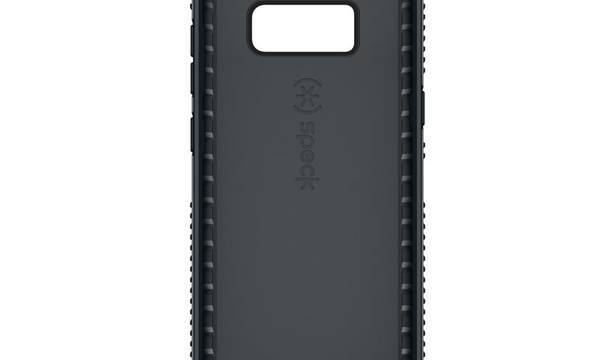 Speck Presidio Grip - Etui Samsung Galaxy S8 (Graphite Grey/Charcoal Grey) - zdjęcie 7