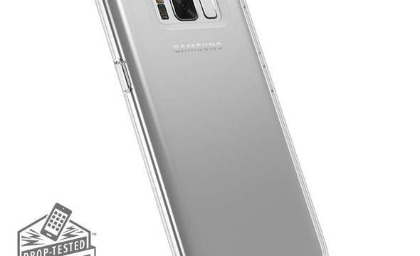 Speck Presidio Clear - Etui Samsung Galaxy S8+ (Clear) - zdjęcie 1