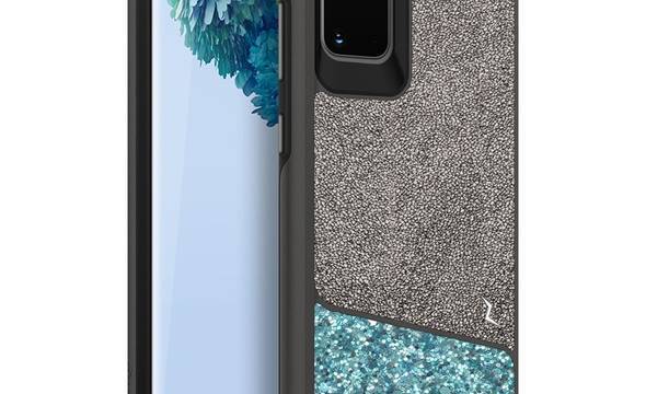 Zizo Division - Etui Samsung Galaxy S20+ (Black/Mint) - zdjęcie 1