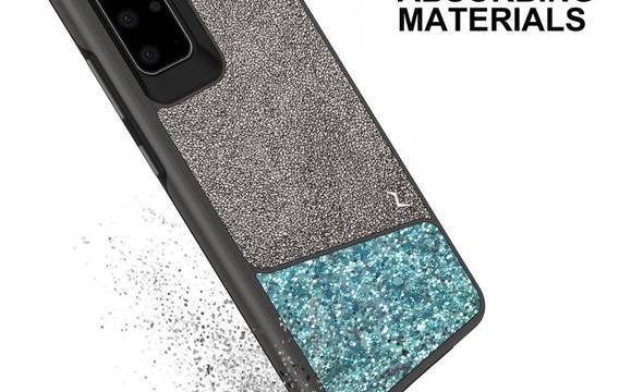 Zizo Division - Etui Samsung Galaxy S20+ (Black/Mint) - zdjęcie 6