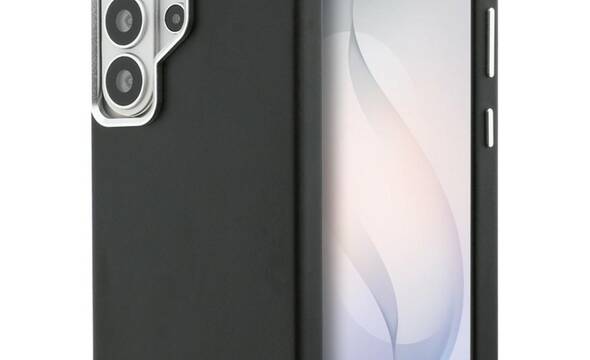 BMW Sign Metal Logo MagSafe - Etui Samsung Galaxy S26 Ultra (czarny) - zdjęcie 1