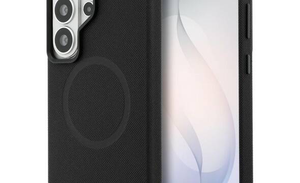 BMW M Metal Logo MagSafe - Etui Samsung Galaxy S26 Ultra (czarny) - zdjęcie 1