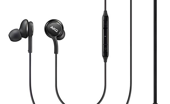 Samsung Stereo HF EO-IC100  Słuchawki dokanałowe USB-C (czarny) - zdjęcie 1