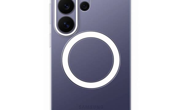Samsung Clear Magnet Case - Etui do Samsung Galaxy S26 Ultra (przezroczysty) - zdjęcie 1