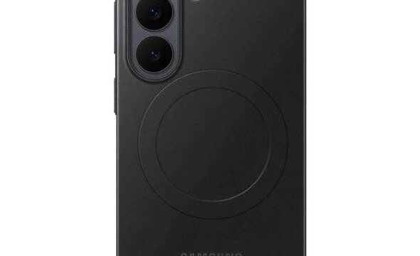 Samsung Slim Magnet Case - Etui do Samsung Galaxy S26 (czarny) - zdjęcie 1