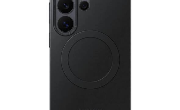 Samsung Slim Magnet Case - Etui do Samsung Galaxy S26 Ultra (czarny) - zdjęcie 1