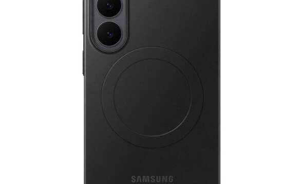 Samsung Slim Magnet Case - Etui do Samsung Galaxy S26+ (czarny) - zdjęcie 1