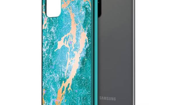 Zizo Refine - Etui Samsung Galaxy S20+ (Oceanic) - zdjęcie 3