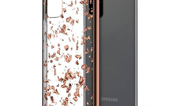 Zizo Refine - Etui Samsung Galaxy S20+ (Rose Gold Exposure) - zdjęcie 3