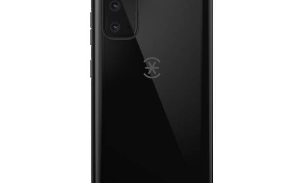 Speck Candyshell - Etui Samsung Galaxy S20 z powłoką MICROBAN (Black/Slate Grey) - zdjęcie 8