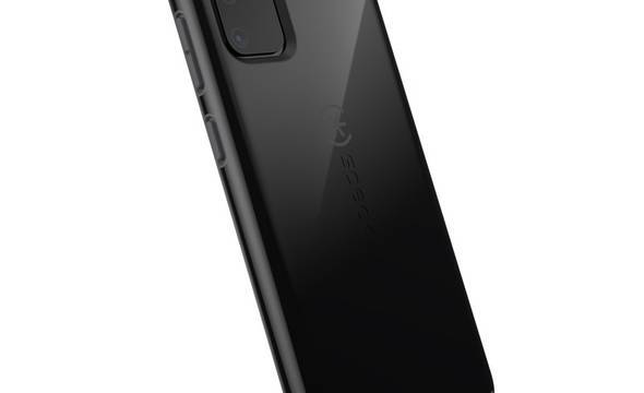 Speck Candyshell - Etui Samsung Galaxy S20+ z powłoką MICROBAN (Black/Slate Grey) - zdjęcie 5
