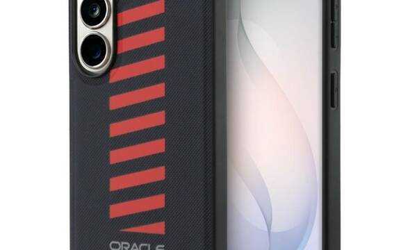 Red Bull Meshed Powerbar MagSafe - Etui Samsung Galaxy S26+ (granatowy) - zdjęcie 1