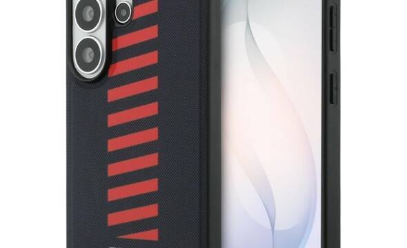 Red Bull Meshed Powerbar MagSafe - Etui Samsung Galaxy S26 Ultra (granatowy) - zdjęcie 1