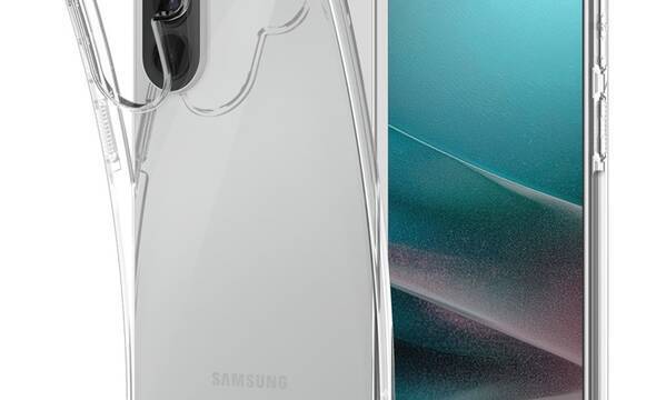 Spigen Liquid Crystal - Etui do Samsung Galaxy A57 5G (Przezroczysty) - zdjęcie 1