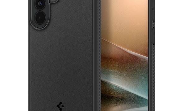 Spigen Rugged Armor - Etui do Samsung Galaxy A57 5G (Matte Black) - zdjęcie 1