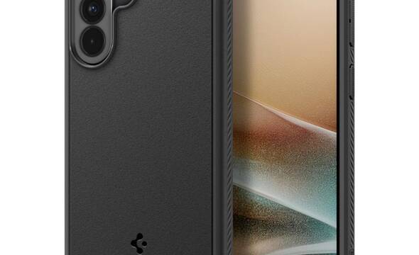 Spigen Rugged Armor - Etui do Samsung Galaxy A37 5G (Matte Black) - zdjęcie 1