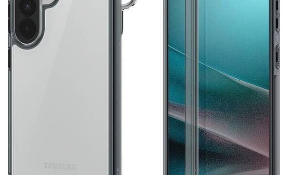 Spigen Ultra Hybrid - Etui do Samsung Galaxy A57 5G (Space Crystal) - zdjęcie 1