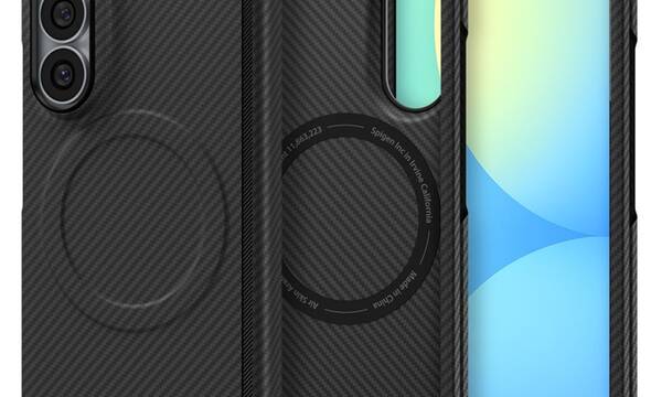 Spigen AirSkin Aramid MagSafe - Etui do Samsung Galaxy Z Fold 8 Ultra (Black) - zdjęcie 1