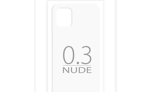 PURO 0.3 Nude - Etui Samsung Galaxy Note 10 Lite (przezroczysty) - zdjęcie 3