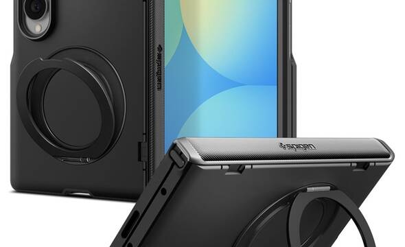 Spigen Slim Armor Pro S MagSafe - Etui do Samsung Galaxy Z Fold 8 (Black) - zdjęcie 1