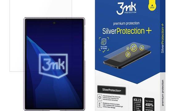 3mk SilverProtection+ - Folia ochronna do Samsung Galaxy Z Fold 8 - zdjęcie 1